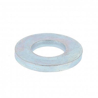 Ring Blank verzinkt staal Din 125A