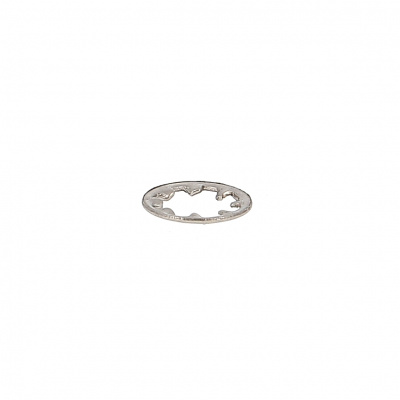 Ring getand RVS A2 Din 6797J