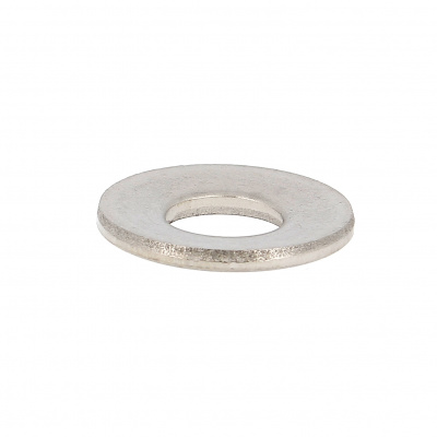 Schotelveerring RVS A4 Din 6796