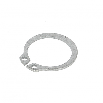 CIRCLIPS EXTERIEUR DE 20 Z.BLANC DIN 471