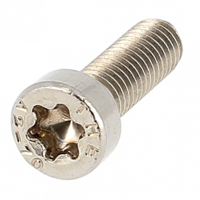 TETE BASSE TORX M5X35 INOX A2 ISO 14580