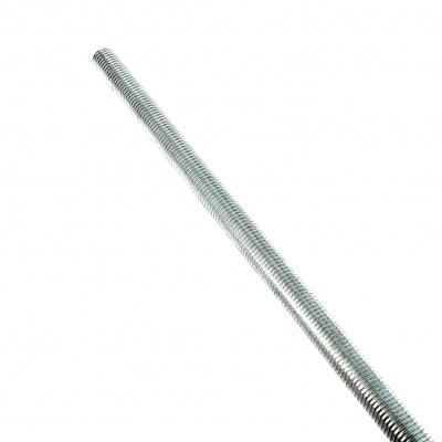 Draadstang Blank verzinkt staal 4.6 Din 975