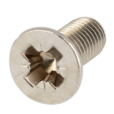 TF POZI M4X16 INOX A2 DIN 965