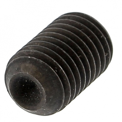 STHC CUVETTE 1/2 UNF X 1-1/2 ACIER NOIR