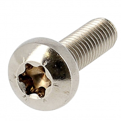 TCBL TORX M2X6 INOX A2 ISO 14583