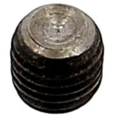 Kratereind Zwart staal 14.9 Din 916 draad van 125