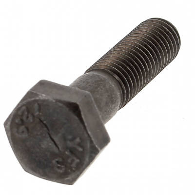 TH M10X60 ACIER 12.9 NOIR PF DIN 931