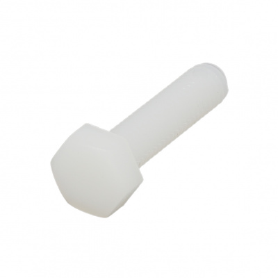 TH M4X10 NYLON PA 6.6 EF DIN 933