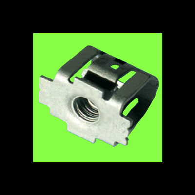 Ecrous A Pince Pour Vis Métrique - Snap in Nuts For Metric Screws