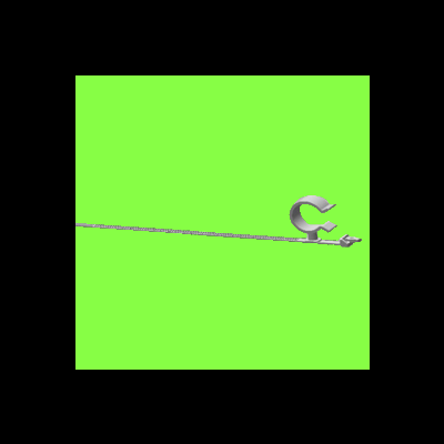 Lanière Pour Tube Démontable - Tube Tie wraps Re-openable