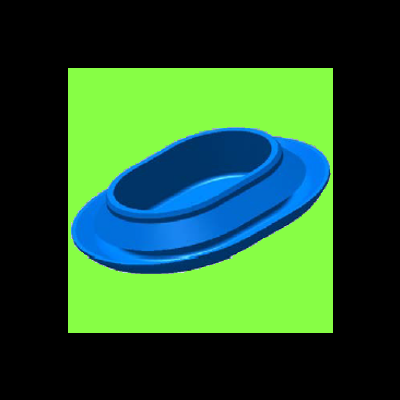 Capuchon Oblong - Oblong Caps