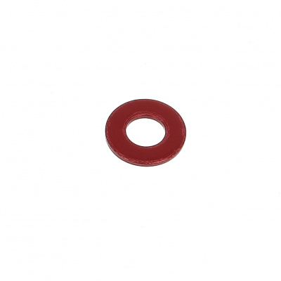 Blister met 5 Ringen serie M AG3 OA rood