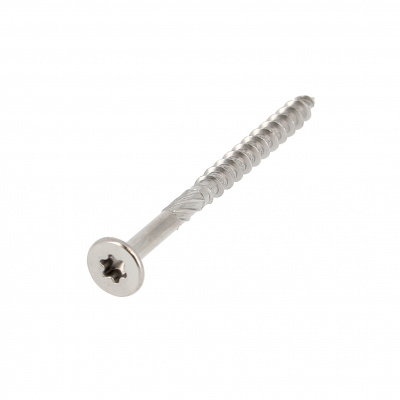 Vis Pour Terrasse Tête Fraisée Torx Inox