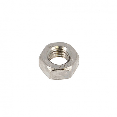 Zeskantmoer RVS A4 Din 934