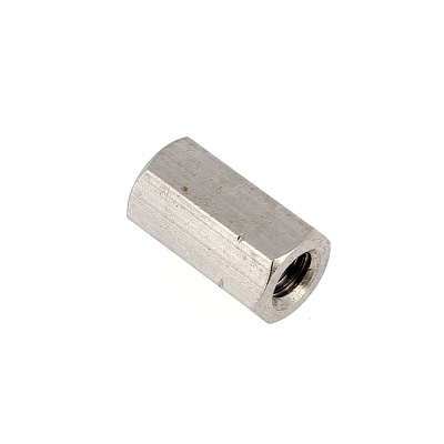 Verbindingsmoer 3D RVS A2 Din 6334