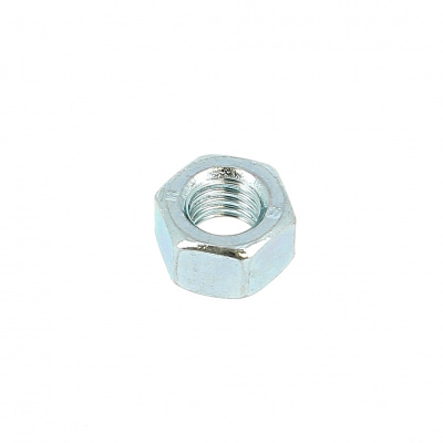 Moer hoog Blank verzinkt staal UNI 5587