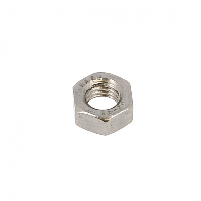 Zeskantmoer RVS A2 Din 934