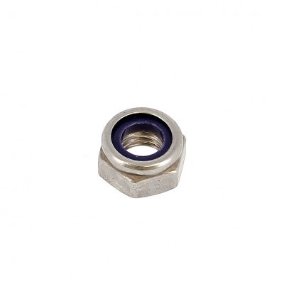Moer Nylstop RVS A2 Din 985