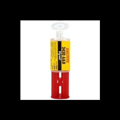 EPOXIE BI-COMPOSANT USAGE GENERAL LOCTITE 3430 SERINGUE 24ML