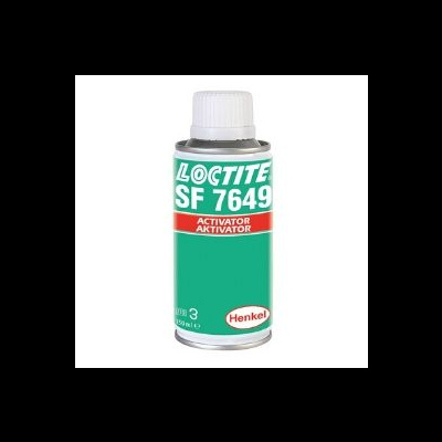 ACTIVATEUR POUR ANAEROBIES LOCTITE SF 7649 AEROSOL 150ML