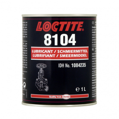 GRAISSE SILICONE LOCTITE LB 8104