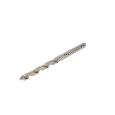Geslepen HSS van 3 mm tot 4.9 mm