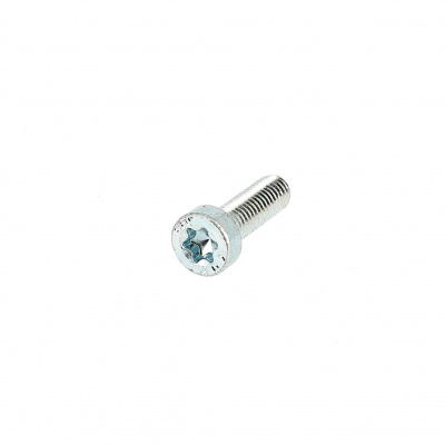 Tête Cylindrique Torx Acier 8.8 Z.Blanc ISO 14580