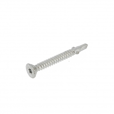 Autoperceuse A Ailettes TF Torx Bi-Métal Acier-Inox