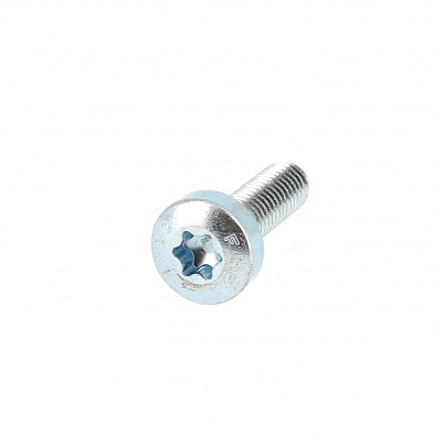 TCBL Torx Acier 8.8 Z.Blanc ISO 14583