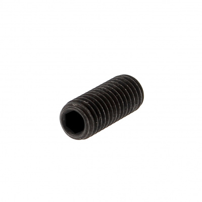 Kratereind Zwart staal 14.9 Din 916 draad van 125